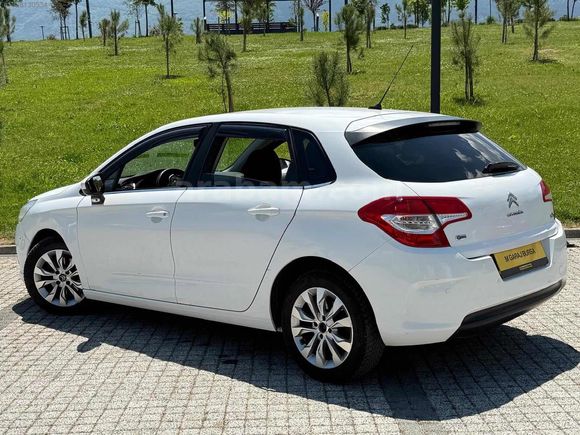 CİTREON / C4 / 1.6 / OTOMATİK / 180.*** KM