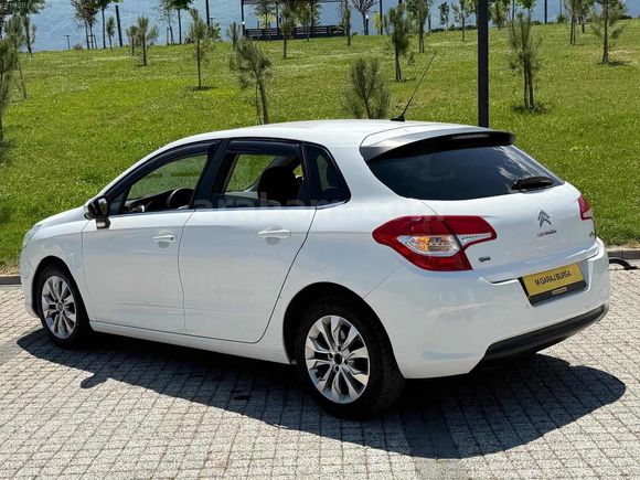 CİTREON / C4 / 1.6 / OTOMATİK / 180.*** KM