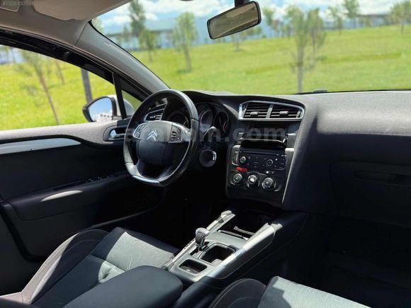 CİTREON / C4 / 1.6 / OTOMATİK / 180.*** KM