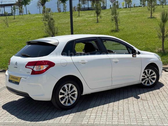 CİTREON / C4 / 1.6 / OTOMATİK / 180.*** KM