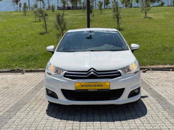 CİTREON / C4 / 1.6 / OTOMATİK / 180.*** KM