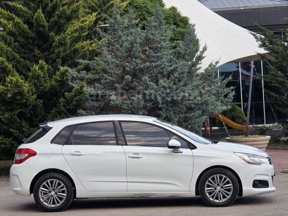 C4 CİTROEN COMFORT PLUS TEMIZ BAKIMLI 114 BİN KM
