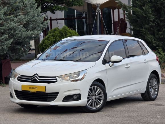 C4 CİTROEN COMFORT PLUS TEMIZ BAKIMLI 114 BİN KM