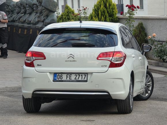 C4 CİTROEN COMFORT PLUS TEMIZ BAKIMLI 114 BİN KM