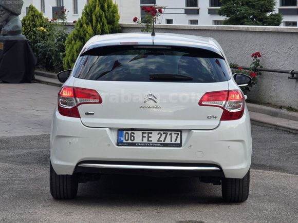 C4 CİTROEN COMFORT PLUS TEMIZ BAKIMLI 114 BİN KM