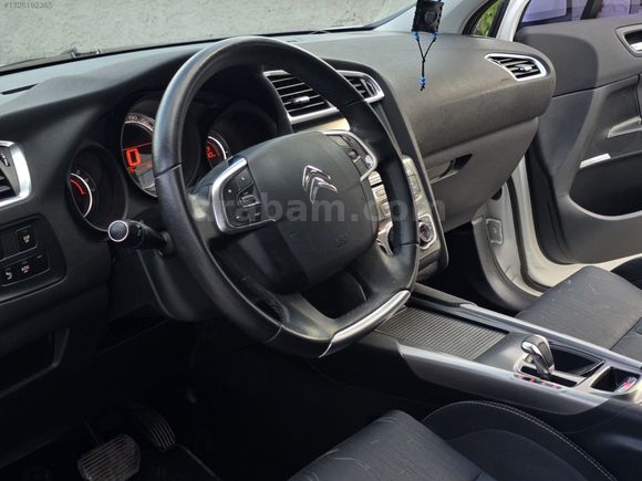 C4 CİTROEN COMFORT PLUS TEMIZ BAKIMLI 114 BİN KM
