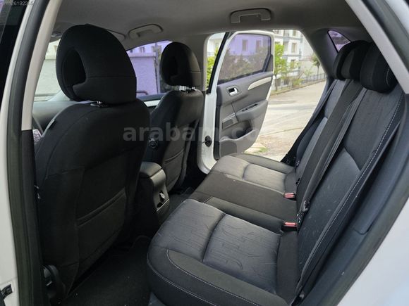 C4 CİTROEN COMFORT PLUS TEMIZ BAKIMLI 114 BİN KM