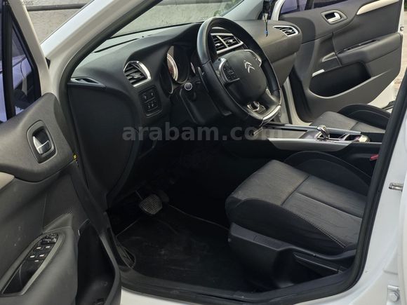 C4 CİTROEN COMFORT PLUS TEMIZ BAKIMLI 114 BİN KM