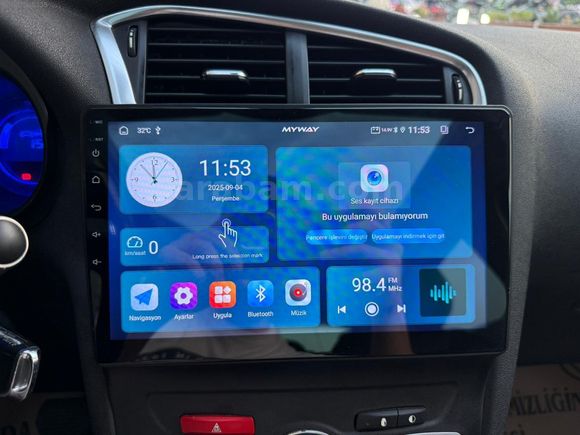 ATAGROUP AUTODAN BAKIMLI DEĞİŞENSİZ OTOMATİK CAM TAVAN