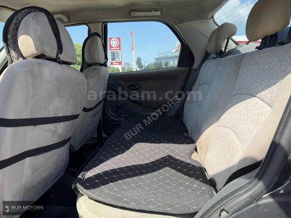 TAMAMINA KREDİ 2005 FİAT ALBEA 1.3 M.JET DYNAMİC