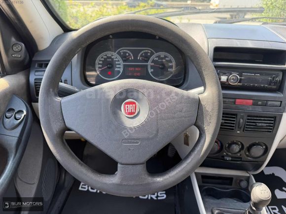 TAMAMINA KREDİ 2005 FİAT ALBEA 1.3 M.JET DYNAMİC