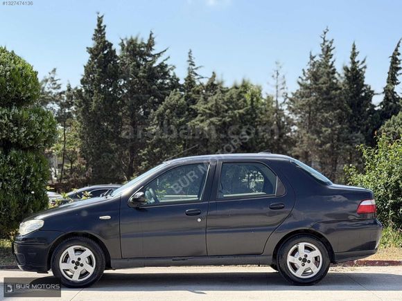 TAMAMINA KREDİ 2005 FİAT ALBEA 1.3 M.JET DYNAMİC