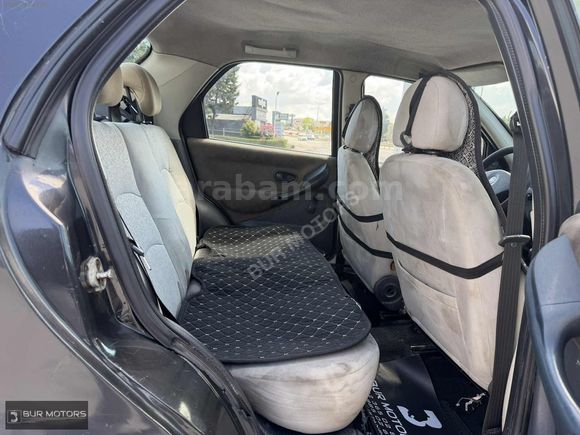 TAMAMINA KREDİ 2005 FİAT ALBEA 1.3 M.JET DYNAMİC