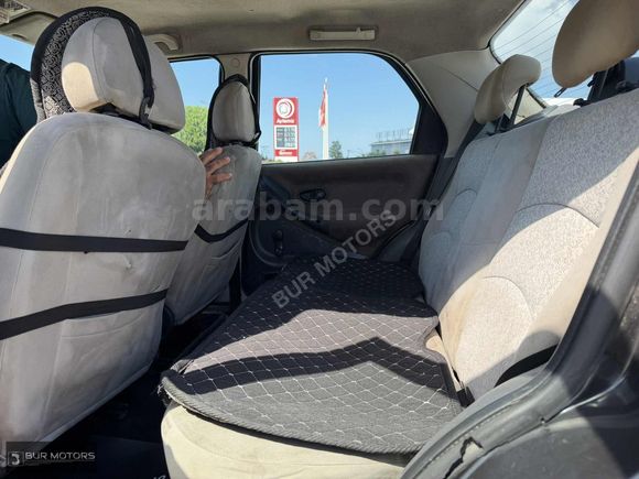 TAMAMINA KREDİ 2005 FİAT ALBEA 1.3 M.JET DYNAMİC