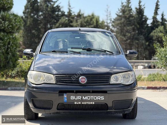 TAMAMINA KREDİ 2005 FİAT ALBEA 1.3 M.JET DYNAMİC