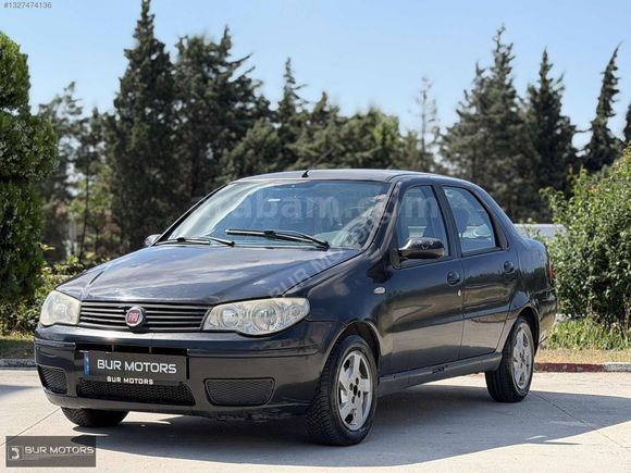 TAMAMINA KREDİ 2005 FİAT ALBEA 1.3 M.JET DYNAMİC