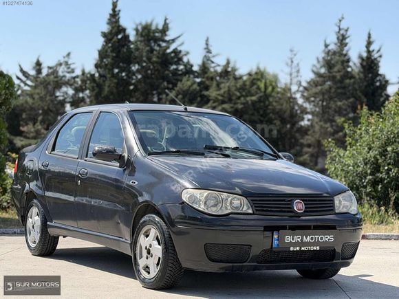 TAMAMINA KREDİ 2005 FİAT ALBEA 1.3 M.JET DYNAMİC