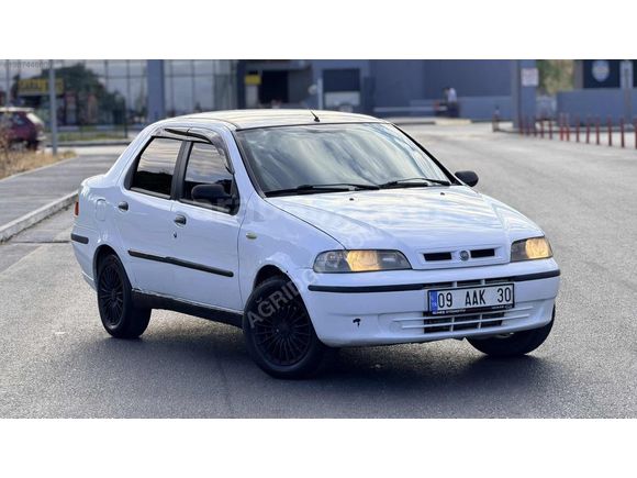 2004 MODEL ALBEA DİZEL KLİMALI MANTIKLI TAKAS OLUR