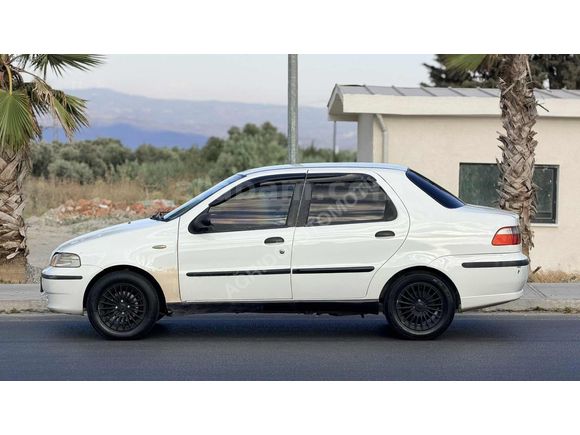 2004 MODEL ALBEA DİZEL KLİMALI MANTIKLI TAKAS OLUR