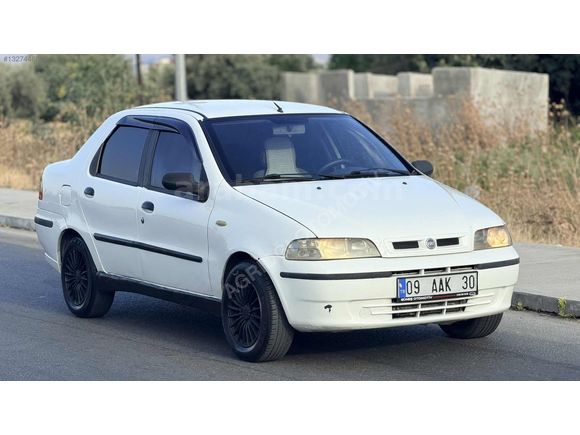 2004 MODEL ALBEA DİZEL KLİMALI MANTIKLI TAKAS OLUR