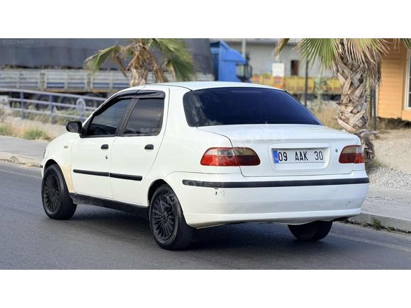 2004 MODEL ALBEA DİZEL KLİMALI MANTIKLI TAKAS OLUR