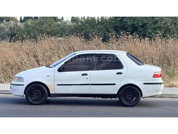 2004 MODEL ALBEA DİZEL KLİMALI MANTIKLI TAKAS OLUR