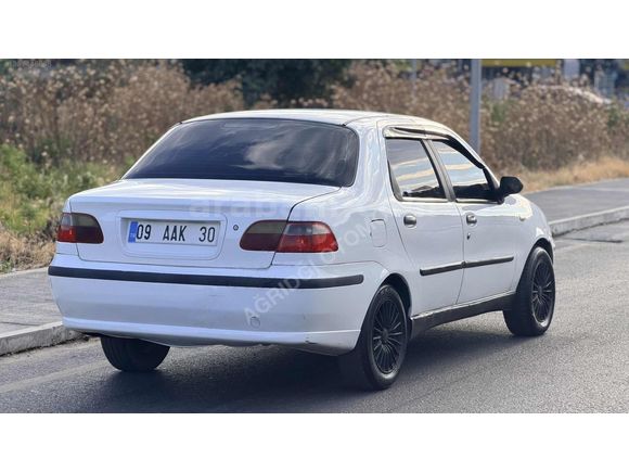2004 MODEL ALBEA DİZEL KLİMALI MANTIKLI TAKAS OLUR