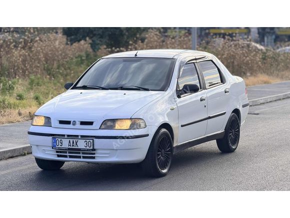 2004 MODEL ALBEA DİZEL KLİMALI MANTIKLI TAKAS OLUR