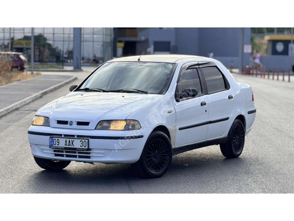 2004 MODEL ALBEA DİZEL KLİMALI MANTIKLI TAKAS OLUR
