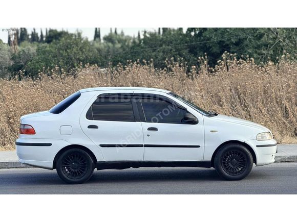 2004 MODEL ALBEA DİZEL KLİMALI MANTIKLI TAKAS OLUR