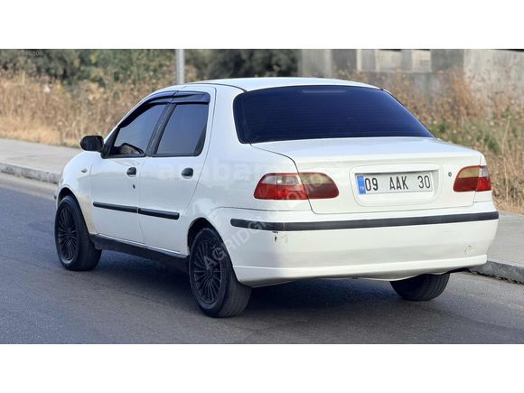 2004 MODEL ALBEA DİZEL KLİMALI MANTIKLI TAKAS OLUR