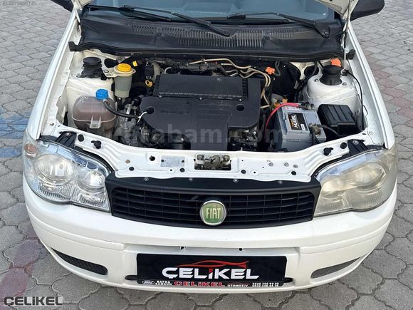 2008 MODEL DEĞİŞENSİZ KLİMALI ALBEA CAM GİBİ