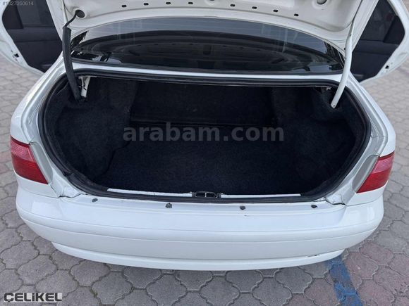 2008 MODEL DEĞİŞENSİZ KLİMALI ALBEA CAM GİBİ