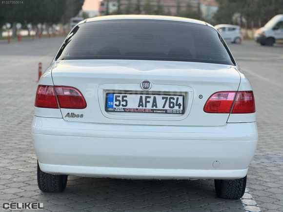 2008 MODEL DEĞİŞENSİZ KLİMALI ALBEA CAM GİBİ