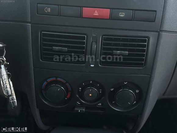 2008 MODEL DEĞİŞENSİZ KLİMALI ALBEA CAM GİBİ