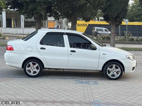 2008 MODEL DEĞİŞENSİZ KLİMALI ALBEA CAM GİBİ