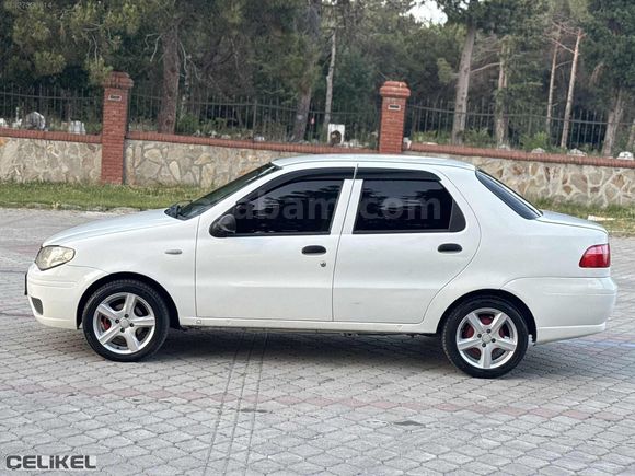 2008 MODEL DEĞİŞENSİZ KLİMALI ALBEA CAM GİBİ
