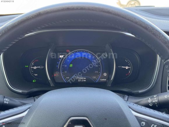 2020 1.3 TCE ICON 110.000KM