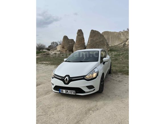 Sahibinden Renault Clio 1.5 dCi Touch 2019 Model 