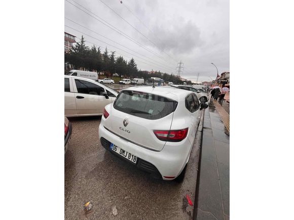 Sahibinden Renault Clio 1.5 dCi Touch 2019 Model 