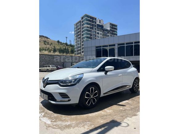 Sahibinden Renault Clio 1.5 dCi Touch 2019 Model 