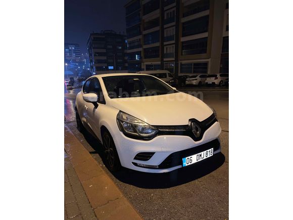 Sahibinden Renault Clio 1.5 dCi Touch 2019 Model 