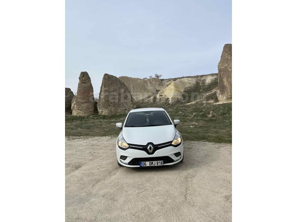 Sahibinden Renault Clio 1.5 dCi Touch 2019 Model 