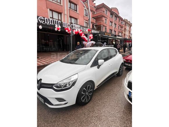 Sahibinden Renault Clio 1.5 dCi Touch 2019 Model 