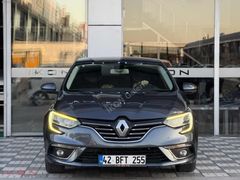 2020 MEGANE 1.3 Tce - ICON - OTOMATİK VİTES 115.000 KM 'DE