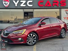 YZC CARS'DAN/2023/MEGANE/SEDAN/İCON/77 BİN KM/LANSMAN RENGİBORDO