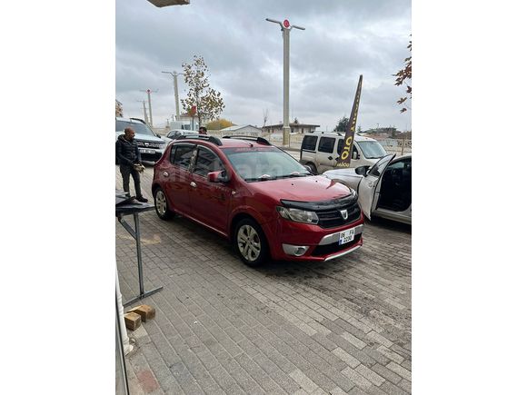 Sahibinden Dacia Sandero 1.5 dCi Stepway 2013 Model