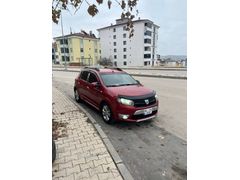 Sahibinden Dacia Sandero 1.5 dCi Stepway 2013 Model