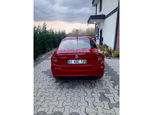 Sahibinden Fiat Egea 1.4 Fire Easy 2019 Model  149.000 km Bordo