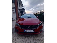 Sahibinden Fiat Egea 1.4 Fire Easy 2019 Model  149.000 km Bordo